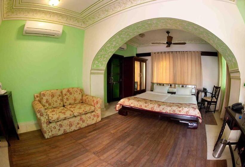 高级套房, Royal Heritage Haveli