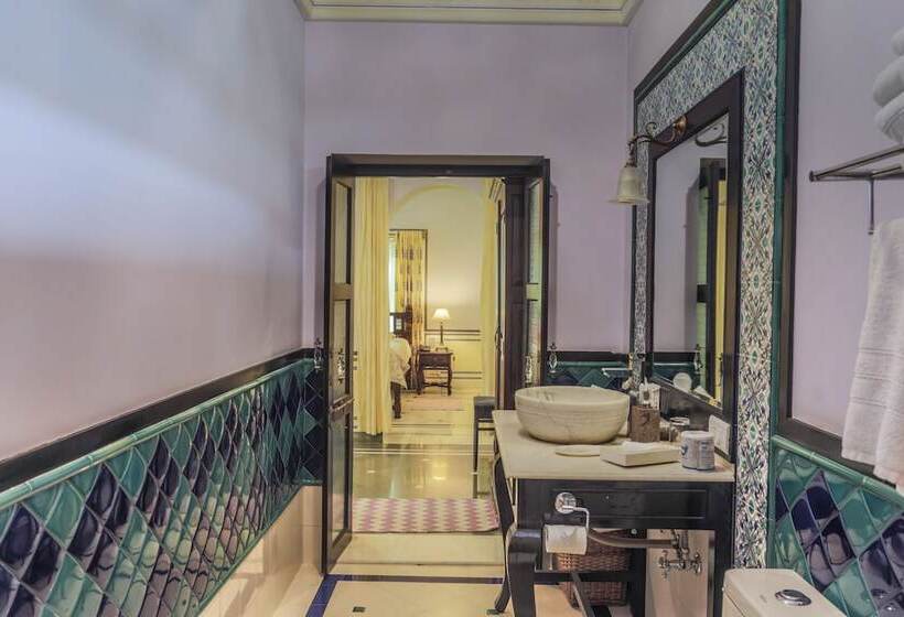 高级套房, Royal Heritage Haveli