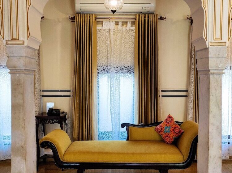 高级套房, Royal Heritage Haveli