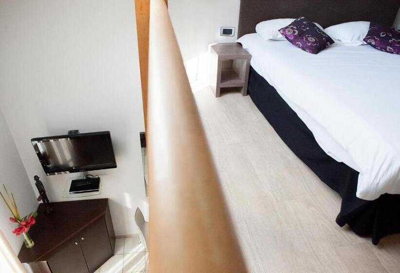 복층 룸, Résidence La Villa D'elsa