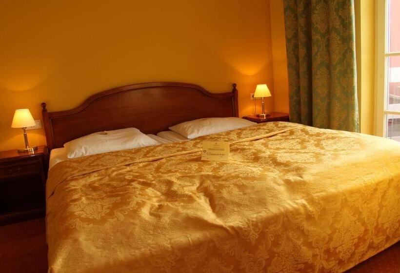 Suite mit Balkon, Strandhotel Deichgraf Graal Müritz
