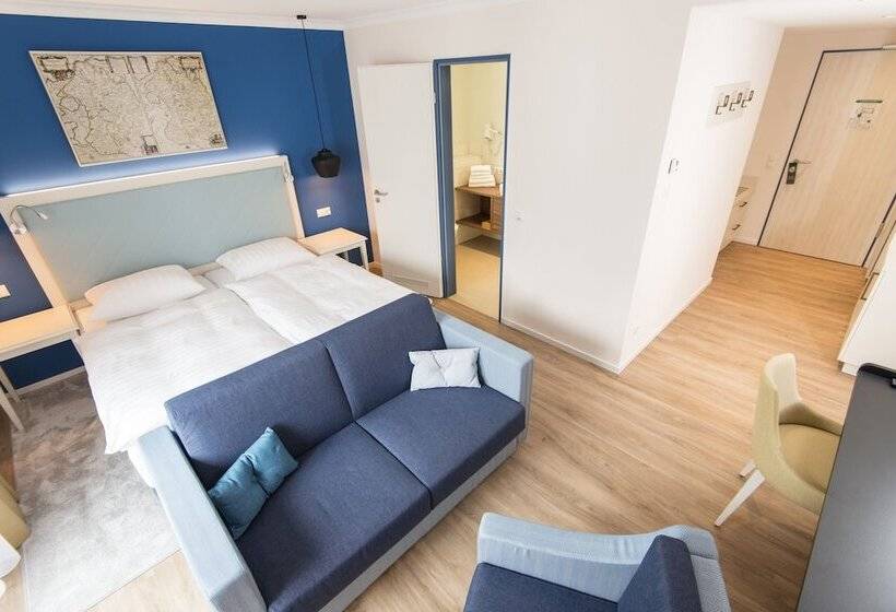 Номер Стандарт, Boutique Hotel Zur Alten Post   Stammhaus