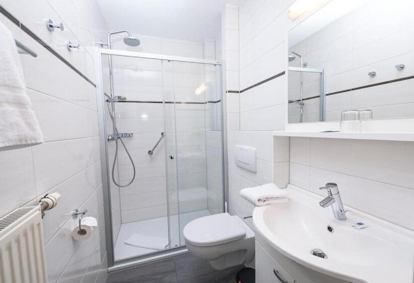 Номер Стандарт, Boutique Hotel Zur Alten Post   Stammhaus
