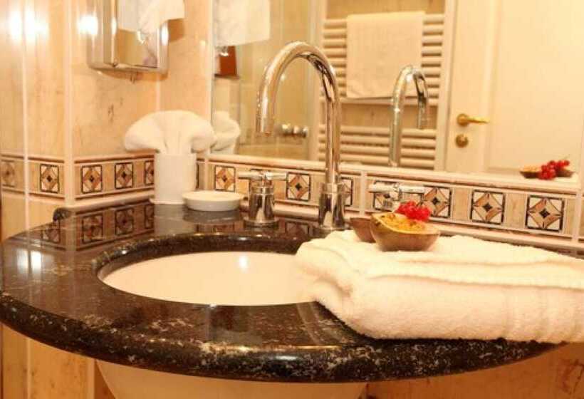 Standardzimmer, Strandhotel Deichgraf Graal Müritz