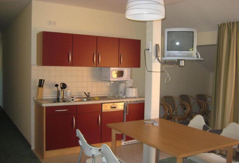 Номер Стандарт, Strandhotel Mirow