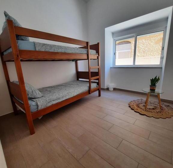 스탠다드 룸, Blue Sardine Hostel