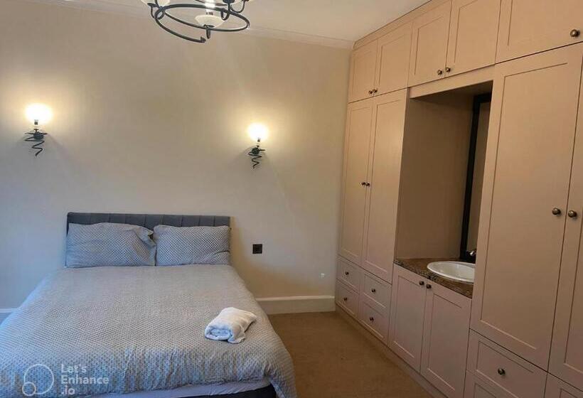 스탠다드 룸 공동 욕실, Canford House On Westbury On Trym