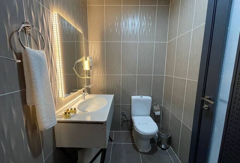 エコノミールーム, Vois Hotel Bostanci & Spa