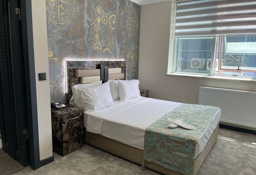 エコノミールーム, Vois Hotel Bostanci & Spa