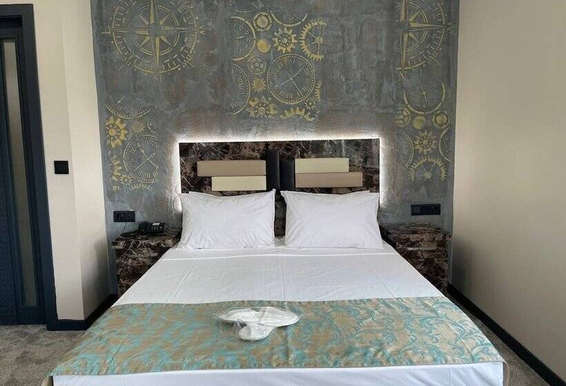 デラックスルーム, Vois Hotel Bostanci & Spa