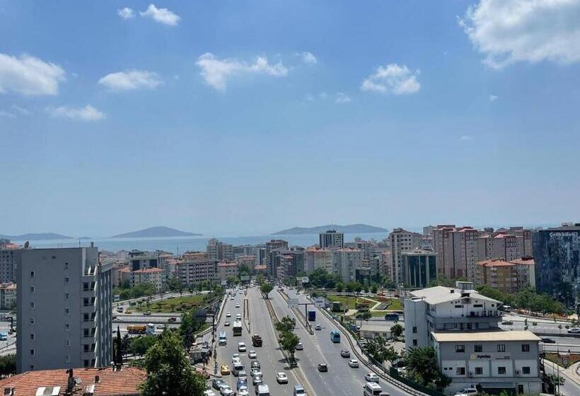 デラックスルーム, Vois Hotel Bostanci & Spa