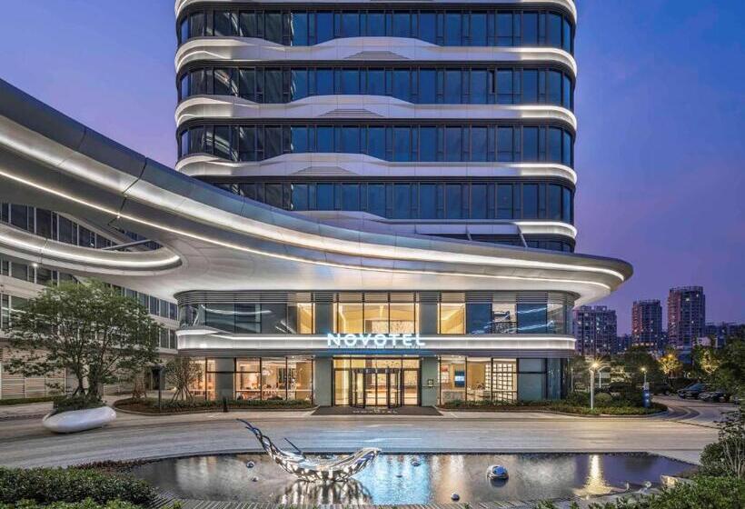 수피리어 스위트, Novotel Shanghai Caohejing