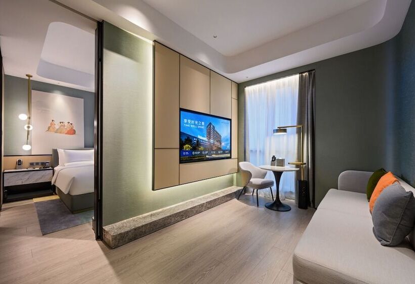 수피리어 스위트, Novotel Shanghai Caohejing