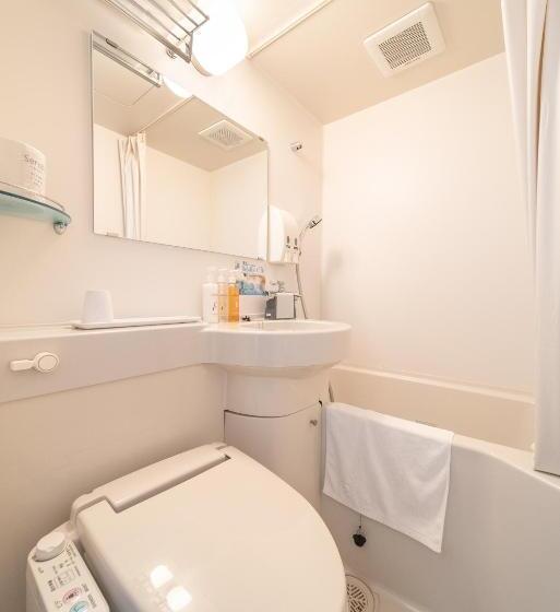 Номер Economy, Super Hotel Shikoku Chuo