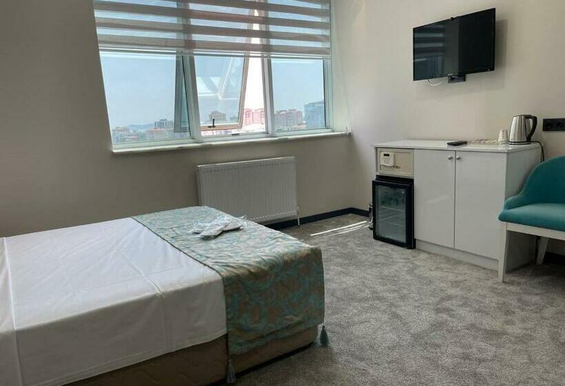 スタンダードルーム, Vois Hotel Bostanci & Spa