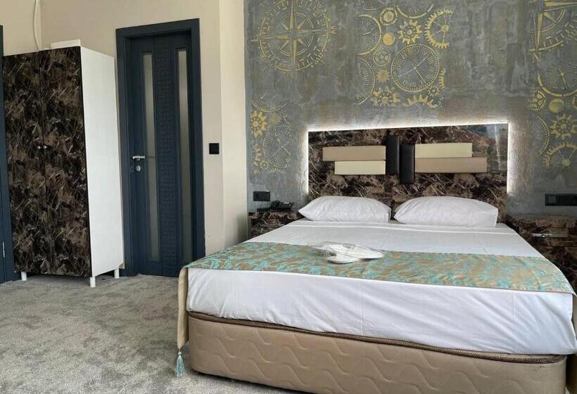 スタンダードルーム, Vois Hotel Bostanci & Spa