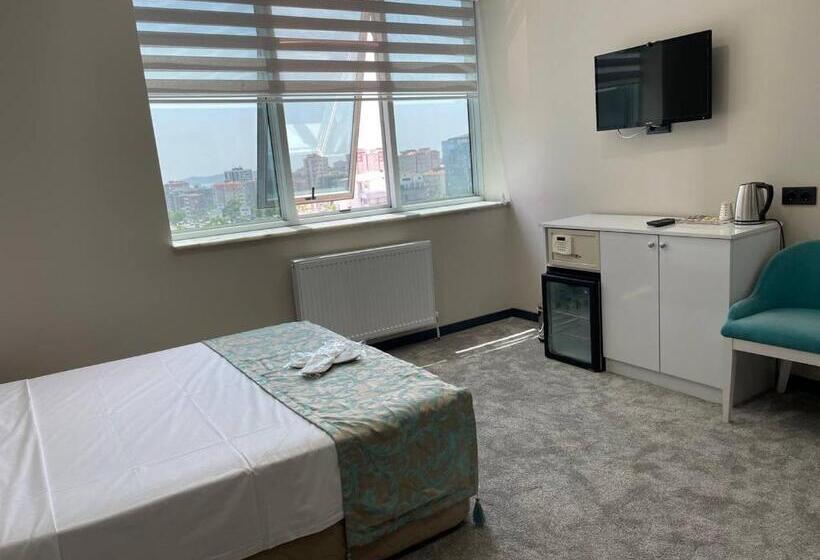 スタンダードルーム, Vois Hotel Bostanci & Spa