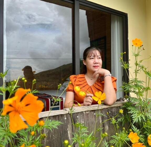 اتاق استاندارد با چشم‌انداز, Arista Homestay