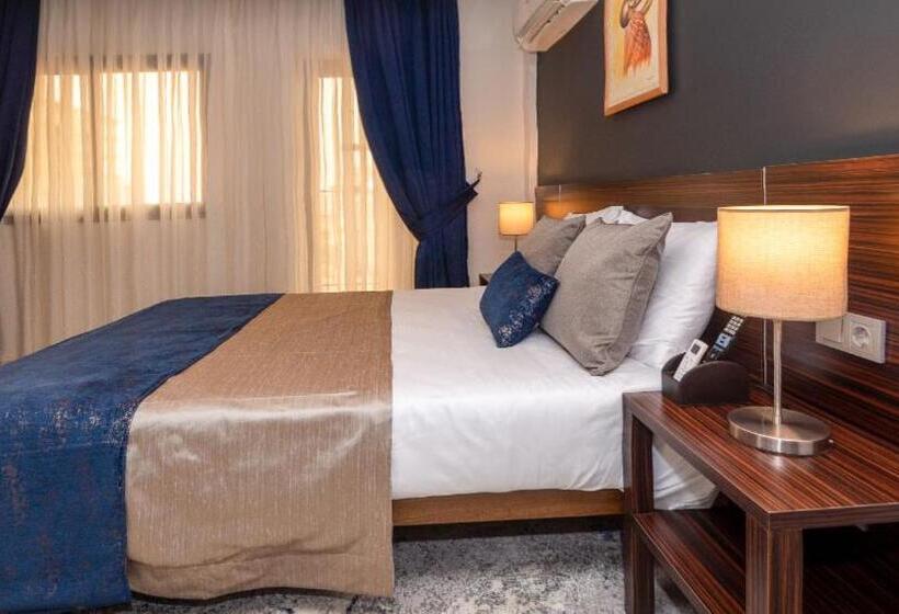 اتاق استاندارد, Souaré Premium Hôtel