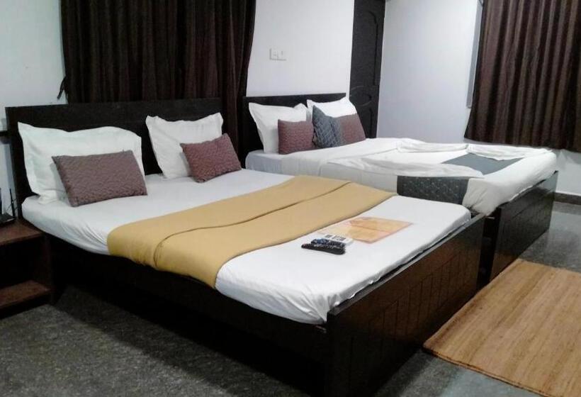 غرفة ديلوكس, Calangute Beach Corner