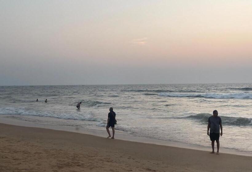 غرفة ديلوكس, Calangute Beach Corner