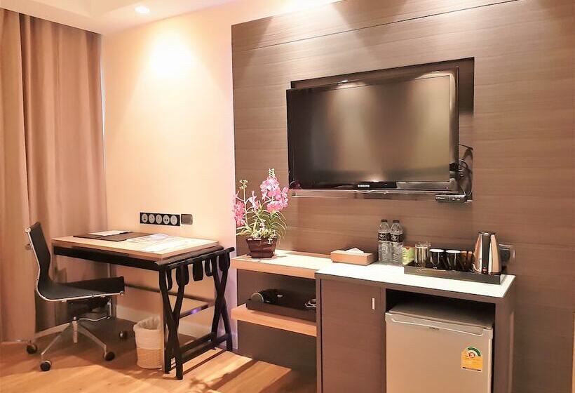 اتاق اجرایی, Amora Neoluxe Suites