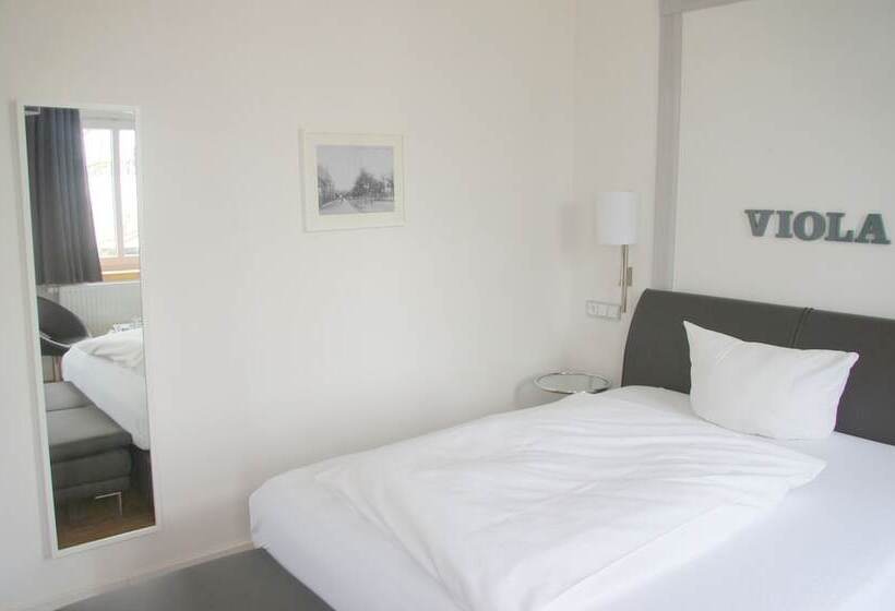 带1个卧室的公寓, Designhotel 1690 & Apartments