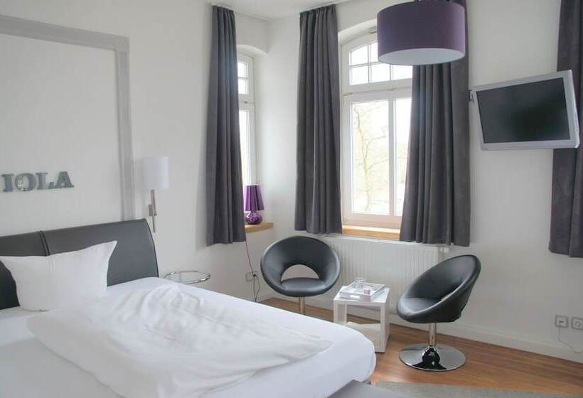 带1个卧室的公寓, Designhotel 1690 & Apartments
