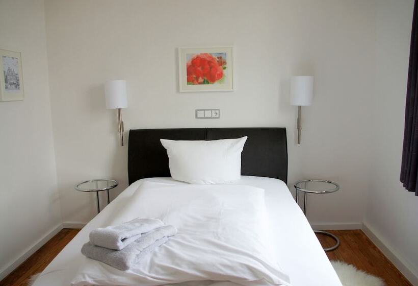 带2个卧室的公寓, Designhotel 1690 & Apartments
