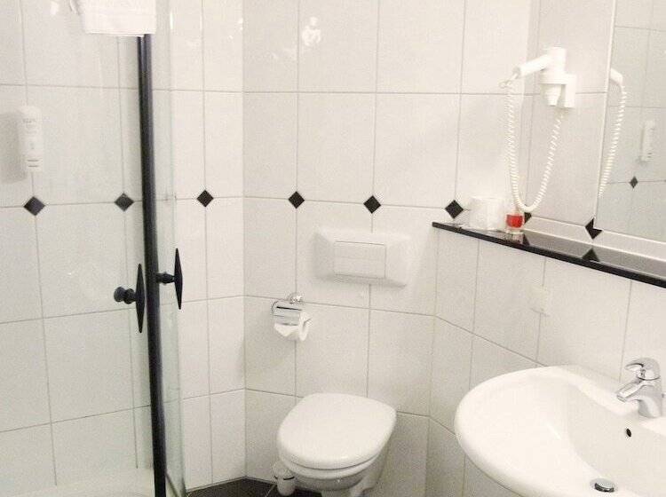 Номер Стандарт Индивидуальный, Hostellerie Bacher