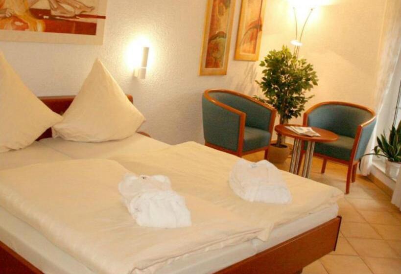 Номер Стандарт, Hostellerie Bacher