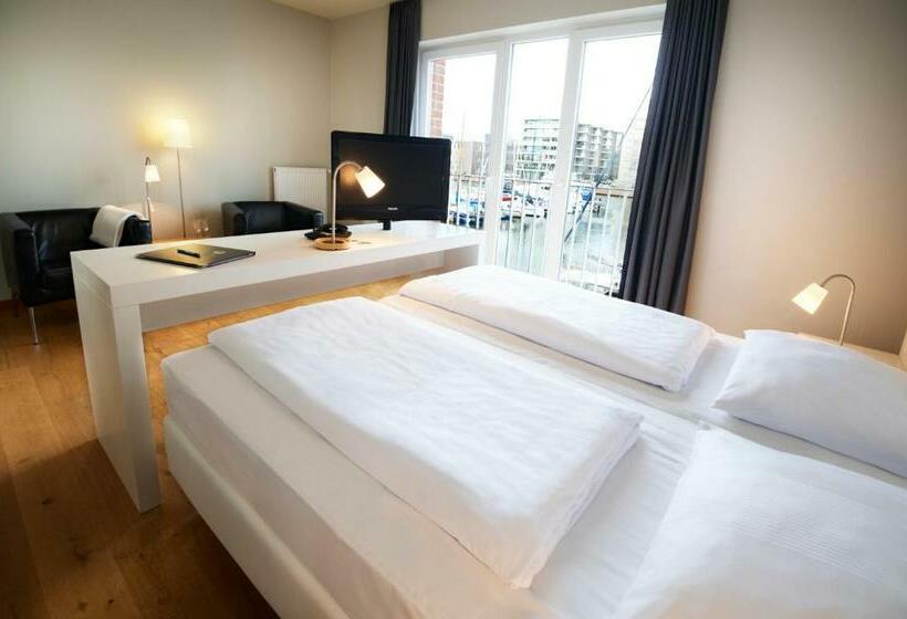 带1个卧室的公寓, Imjaich Boardinghouse Bremerhaven
