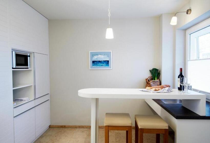 带1个卧室的公寓, Imjaich Boardinghouse Bremerhaven