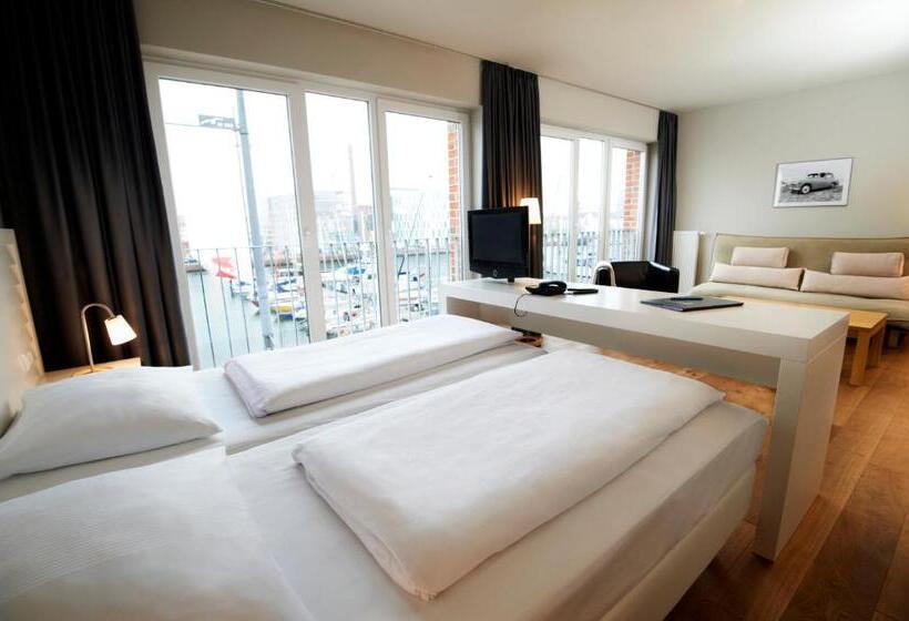 小型套房, Imjaich Boardinghouse Bremerhaven