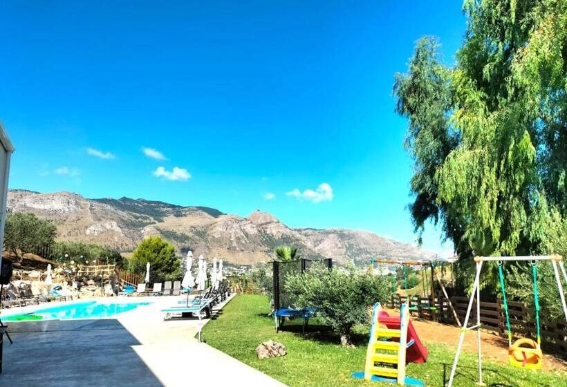 Четырехместный Номер Стандарт, Ci Vulia B&b   Sicilia Sea, Pool, Bbq, Tv, Wi Fi