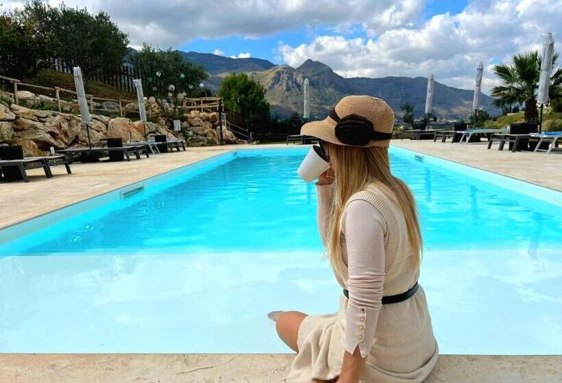 Номер Стандарт, Ci Vulia B&b   Sicilia Sea, Pool, Bbq, Tv, Wi Fi