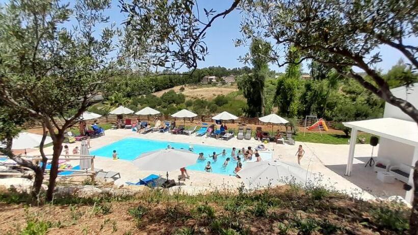 Четырехместный Номер Стандарт, Ci Vulia B&b   Sicilia Sea, Pool, Bbq, Tv, Wi Fi