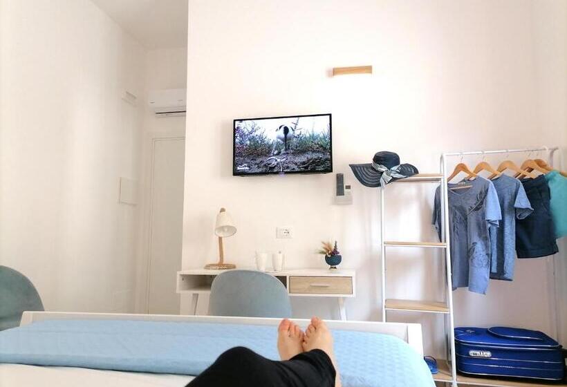 Номер Стандарт, Ci Vulia B&b   Sicilia Sea, Pool, Bbq, Tv, Wi Fi