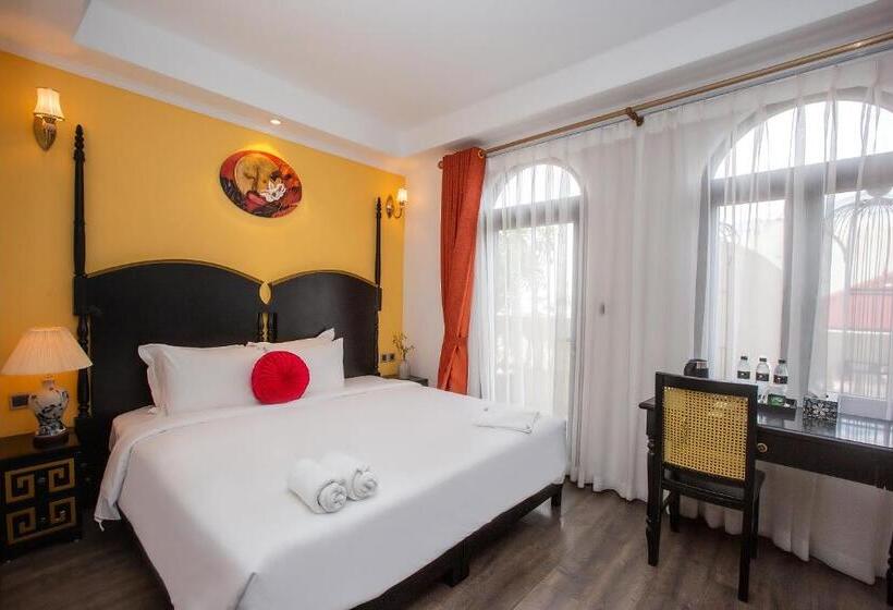 سوییت خانوادگی, Hanoi Center Silk Boutique Hotel & Travel