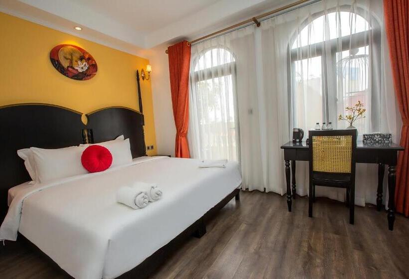 سوییت خانوادگی, Hanoi Center Silk Boutique Hotel & Travel
