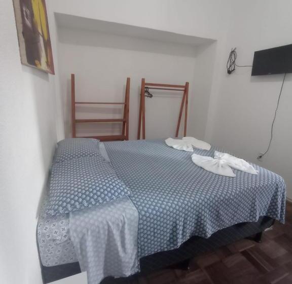 חדר דלוקס, Pousada Fortaleza