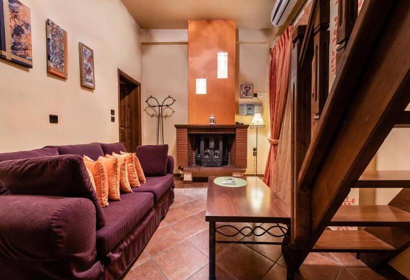 دوبلکس یک ‌خوابه, Celena Maisonettes