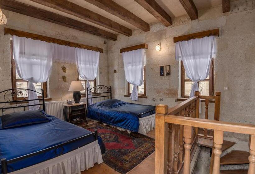 Номер Стандарт, Temenni Evi