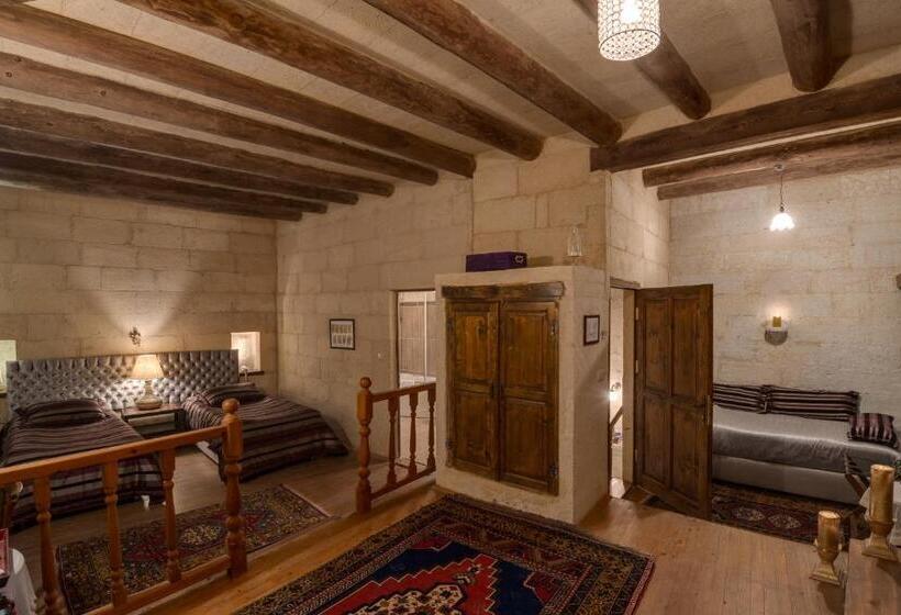 Люкс, Temenni Evi