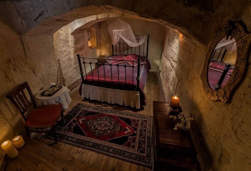 Номер Deluxe, Temenni Evi
