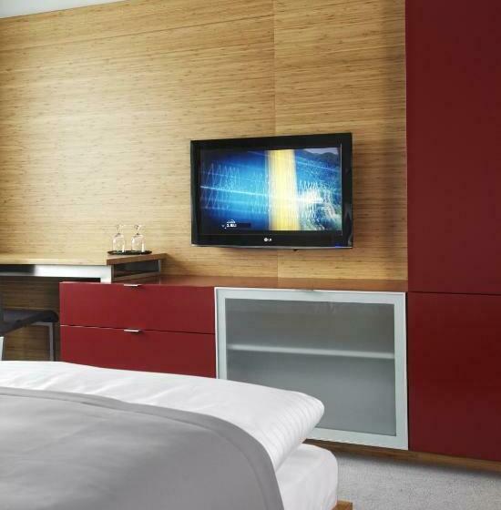 标准单人间, Wellness Hotel Abácie