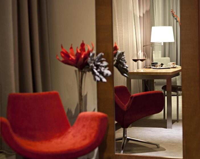 套房, Wellness Hotel Abácie