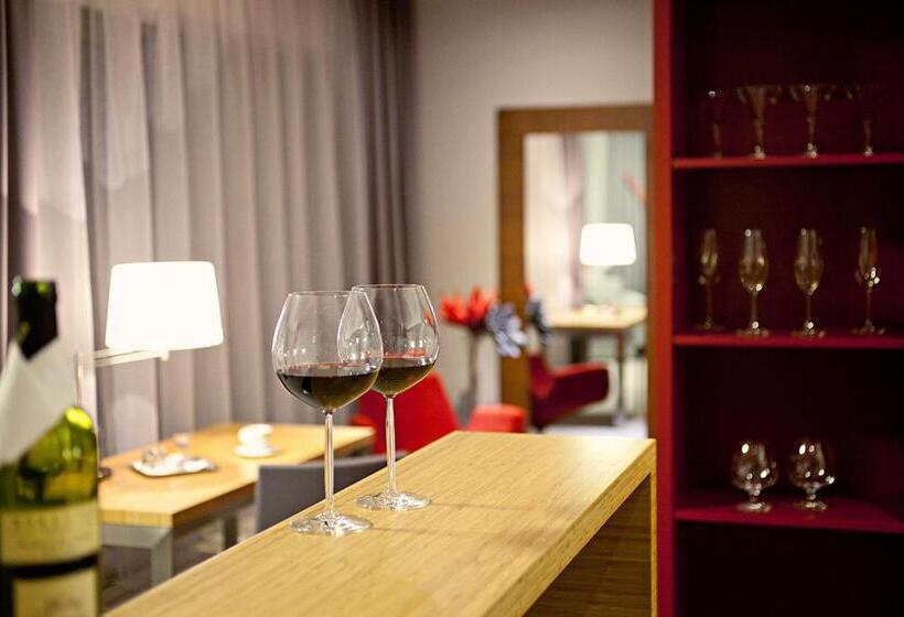 套房, Wellness Hotel Abácie