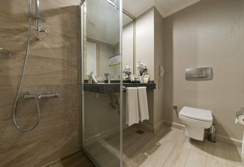 اتاق استاندارد با چشم‌انداز دریا, Raymar Resort & Aqua