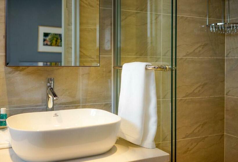 Номер Стандарт Вид на Сад, Atlantic Pearl Guest House Rivonia